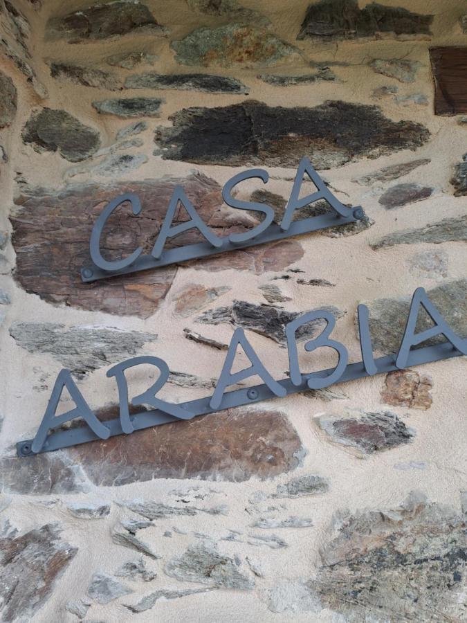 Casa Arabia Villa Monforte De Lemos Dış mekan fotoğraf