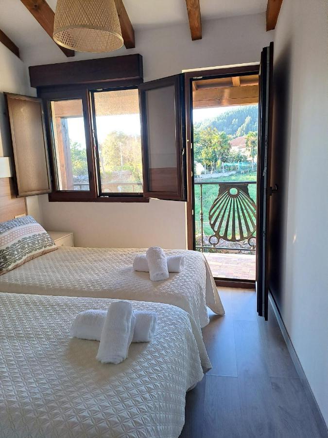 Casa Arabia Villa Monforte De Lemos Dış mekan fotoğraf