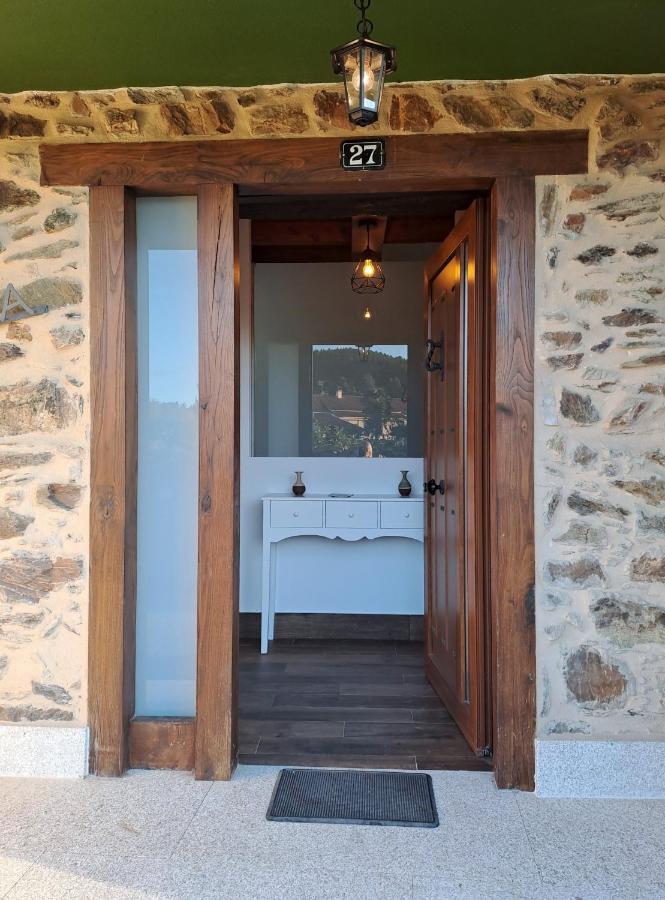 Casa Arabia Villa Monforte De Lemos Dış mekan fotoğraf