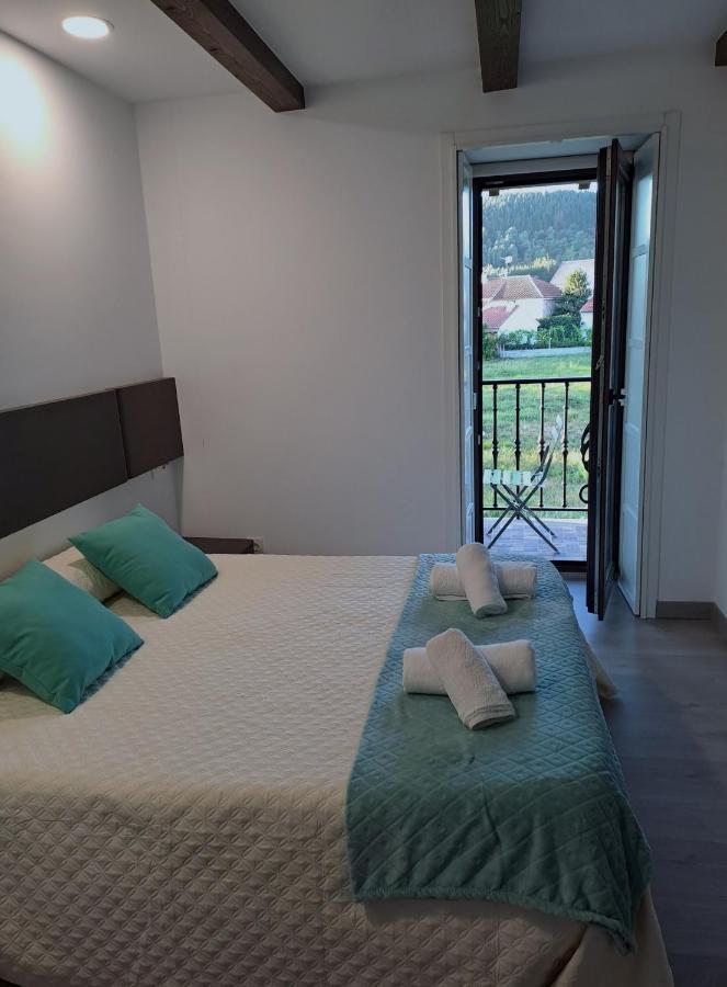 Casa Arabia Villa Monforte De Lemos Dış mekan fotoğraf
