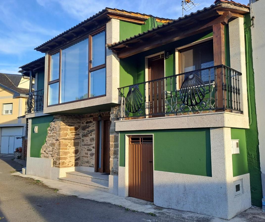 Casa Arabia Villa Monforte De Lemos Dış mekan fotoğraf